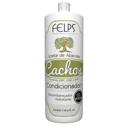 Felps Professional Acondicionador para Rizos