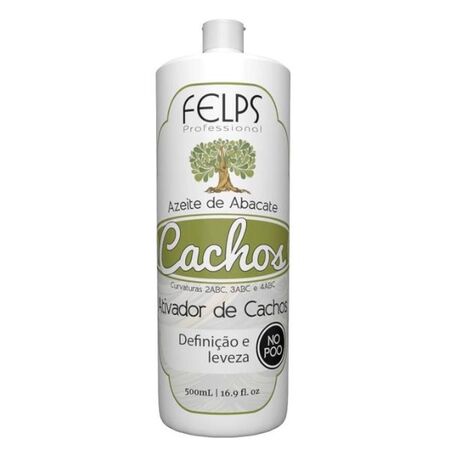 Felps Professional Activador de Rizos