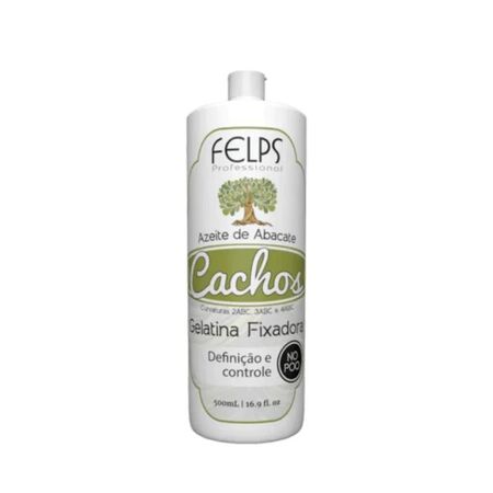 Felps Professional Gel Fijador para Rizos