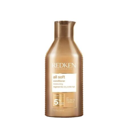 Redken All Soft Acondicionador Hidratante