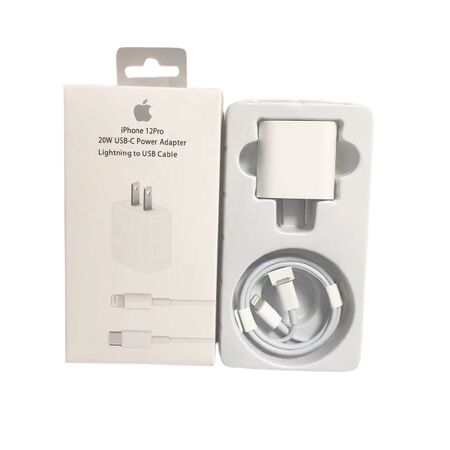 Cargador de iPhone Cable USB-C a Lightning