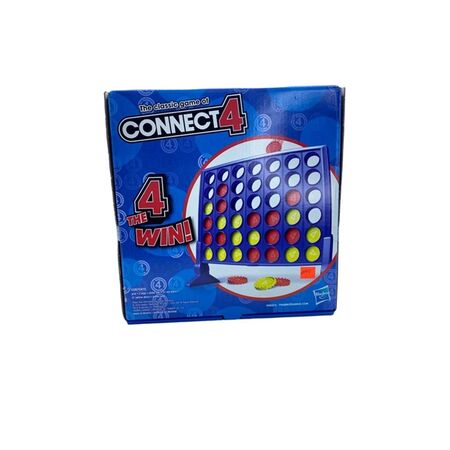 Hasbro Gaming Juego Conector de 4