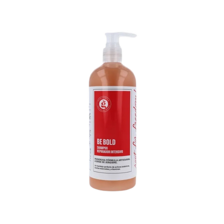 Ginger Milk Champú Reparador Intensivo
