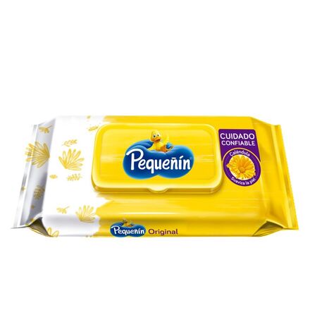 Pequeñín Original Toallitas Húmedas