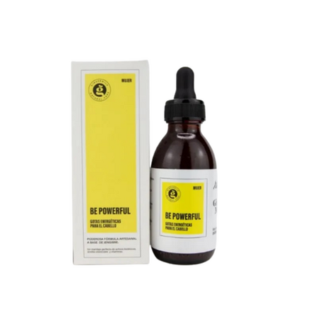Ginger Milk Gotero Fortalecedor para las Raices