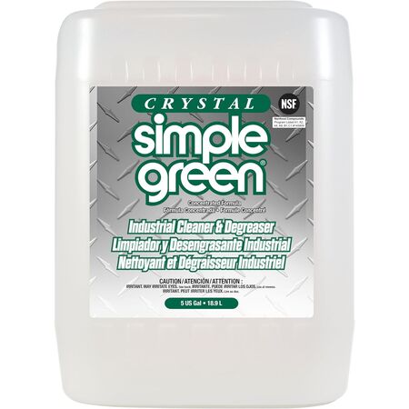 Simple Green Crystal Limpiador y Desengrasante
