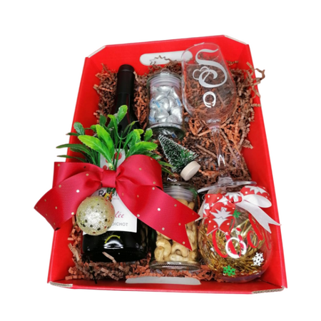 The Gift Store Kit Delicias Navideñas