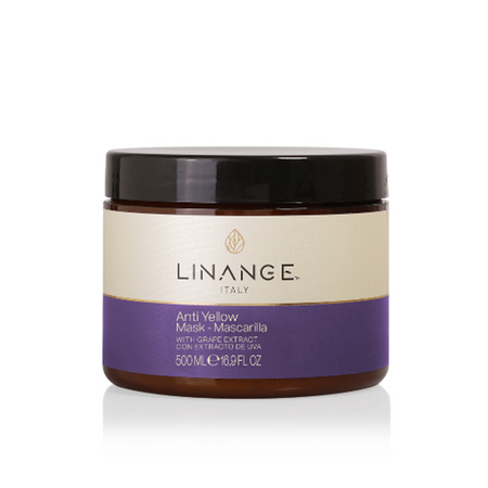Linange Italy Mascarilla Anti-Yellow