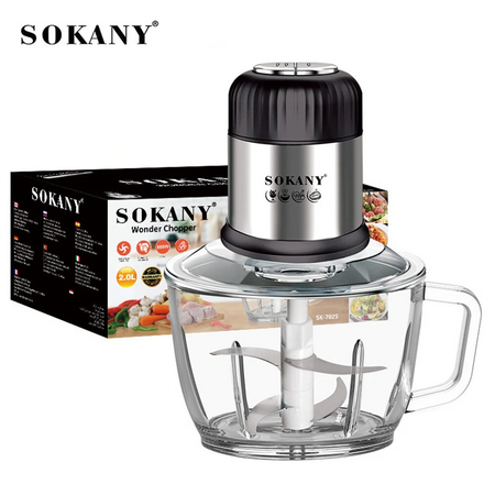 Sokany SK-7025 Trituradora de Alimentos