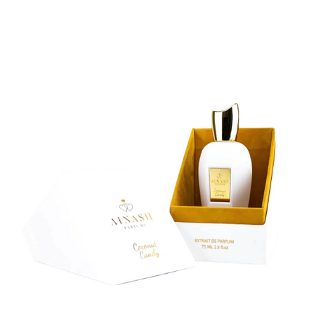 Coconut Candy de Ainash Parfums Extrait de Parfum