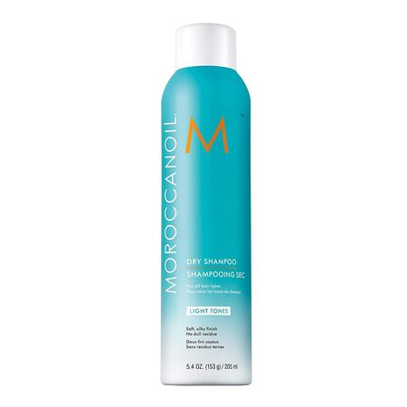 Moroccanoil Dry Shampoo Light Tones
