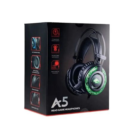 Audifono Game A5
