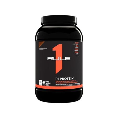 Rule 1 Proteins Proteína 100% Iso & Hidrolyzate