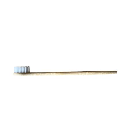 Libélula Artesanía Cepillo Dental de Bambú