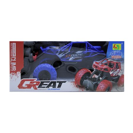Great Climbing Jeep a Control