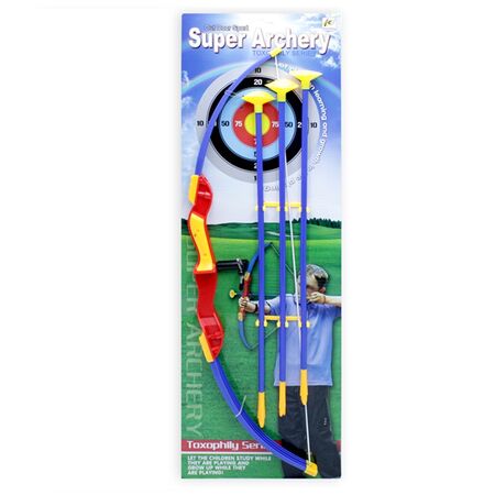 Super Archery Arco y Flecha