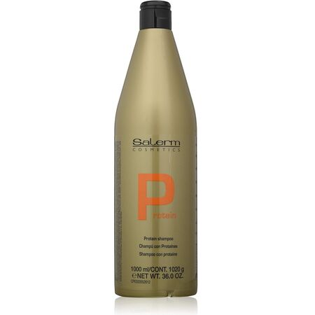 Salerm Shampoo con Proteína