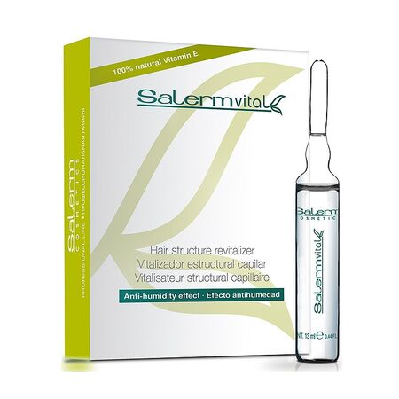 Salerm Set Ampollas Vital