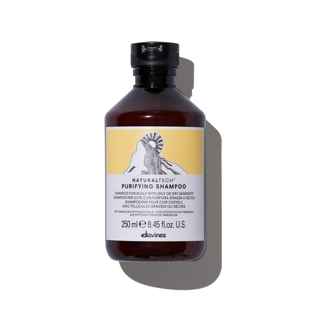 Davines Natural Tech Purifying Shampoo