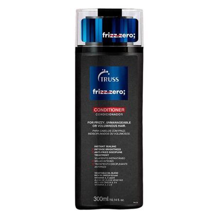 Truss Zero Frizz Acondicionador