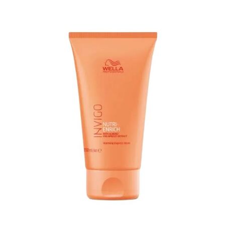 Wella Nutri-Enrich Self Warm Mascarilla