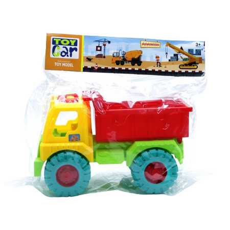Toy Car Camión Construcción