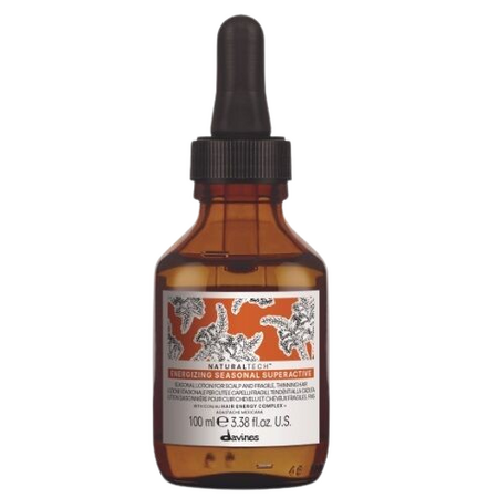 Davines Natural Tech Energizing Seasonal Superactive