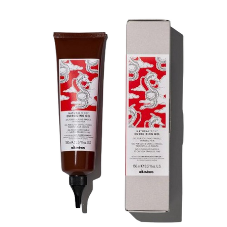 Davines Gel Energizante Capilar Natural