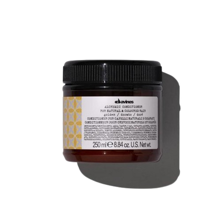 Davines Alchemic Acondicionador Golden