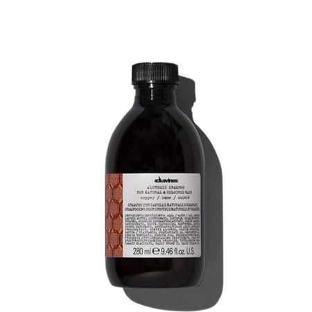 Davines Alchemic Shampoo Cooper