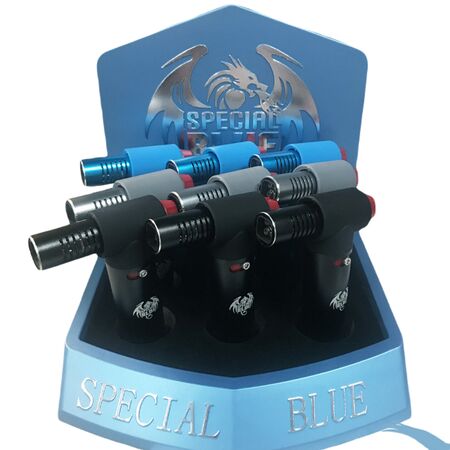 Special Blue Pulse Torch
