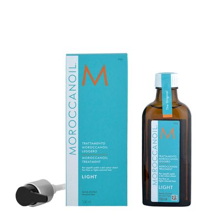 Moroccanoil Tratamiento Aceite Ligero