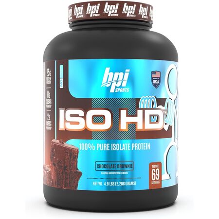 Bpi Sports Iso HD