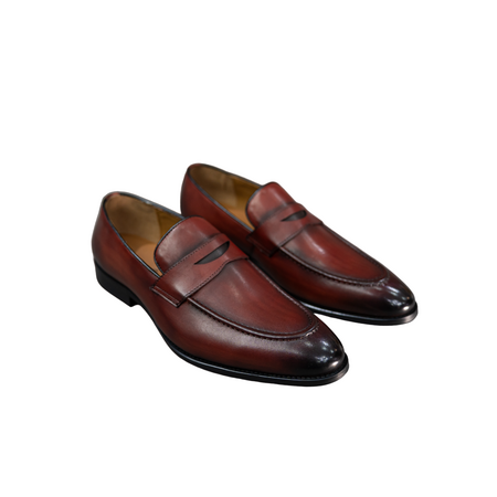 Patocchi Steps of Styles Zapatos Mocasín de Estilo Casual
