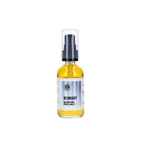 Ginger Milk Be Bright Óleo Anti-Frizz para el Cabello