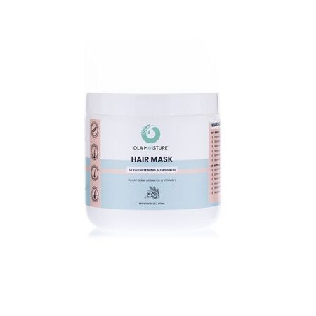 Ola Moisture Mascarilla Capilar Alisado y Crecimiento