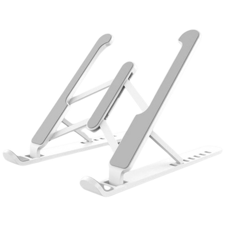 DEPO TIENDA Soporte Plegable para Laptop de Fabricación Ajustada