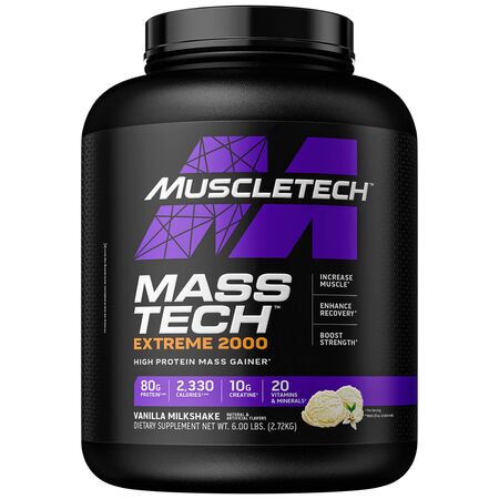 MuscleTech Mass Extreme 2000