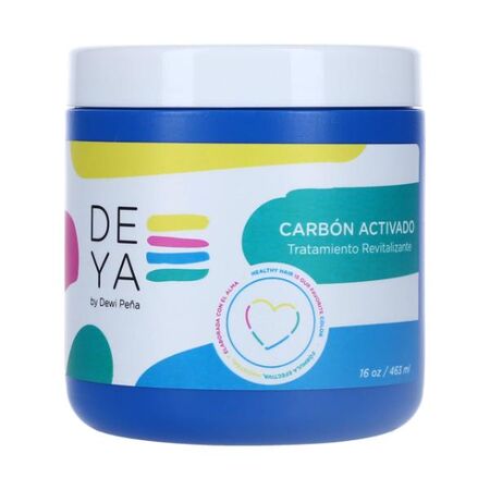 Deya Carbon Activado Tratamiento
