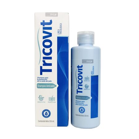 Tricovit Shampoo Anticaída