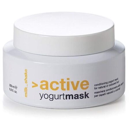 Milk Shake Mascarilla de Yogurt