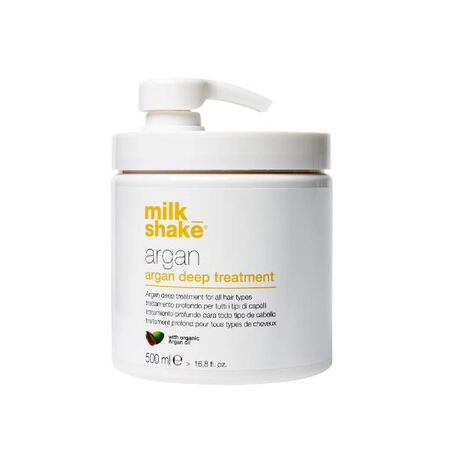 Milk Shake Tratamiento Profundo