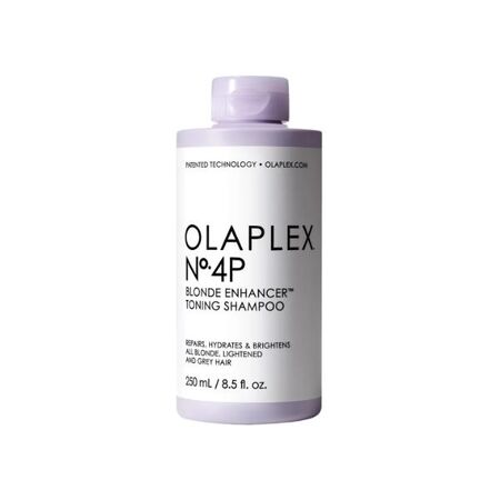 Olaplex N. 4P Blonde Shampoo Tonificante Potenciador
