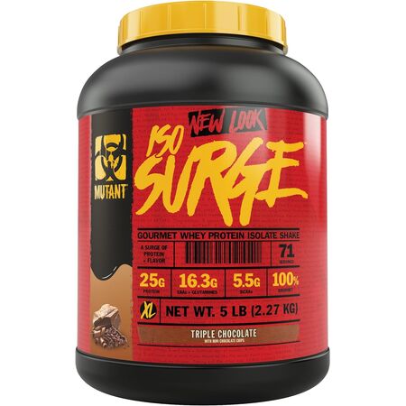 New Look Iso Surge Proteína