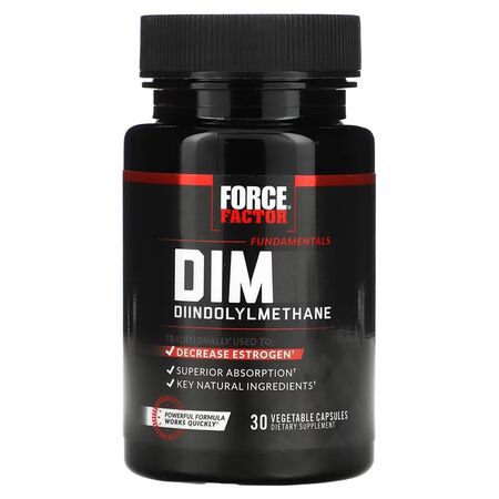 Force Factor DIM Suplemento