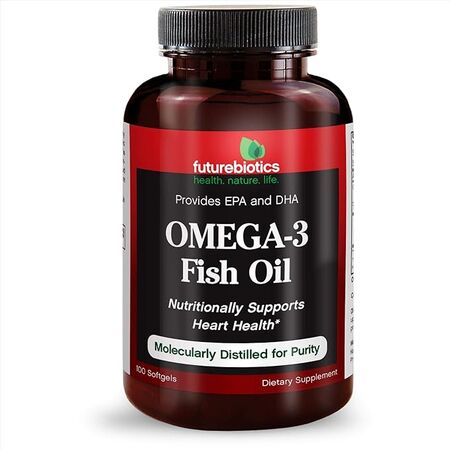 Futurebiotics Omega-3 Aceite de Pescado