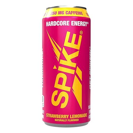 Spike Bebida Energizante