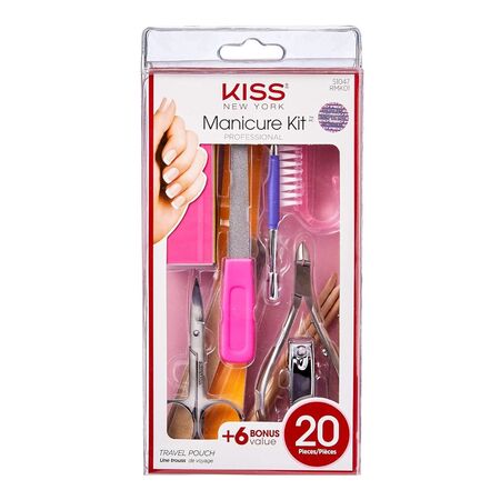 kiss Kit Rmk01 Manicure