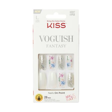 Kiss Kvf05 Voguish Fantasy Uñas