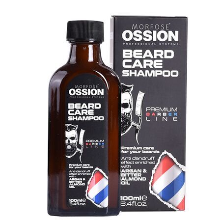 Ossion Beard Care Shampoo
